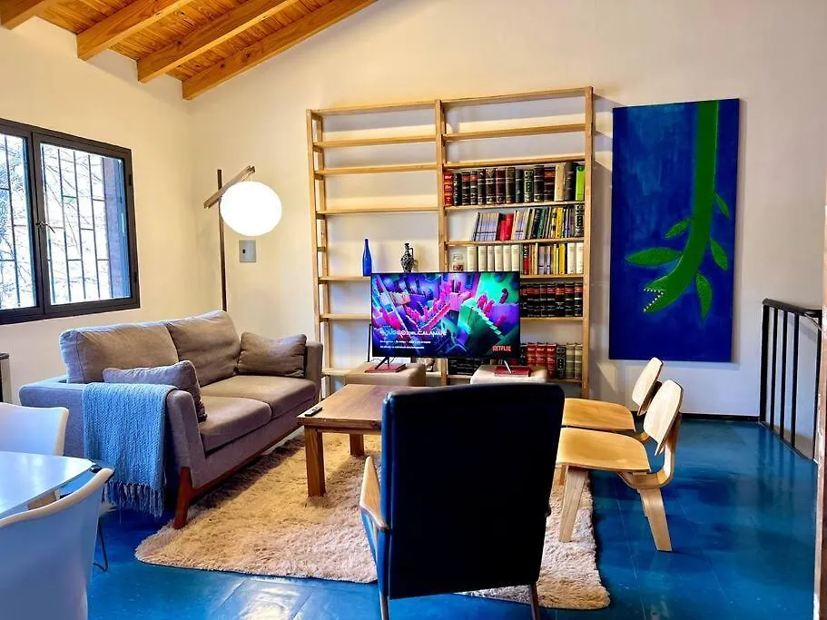 Apartmán Loft Quinta Seccion Mendoza Argentina