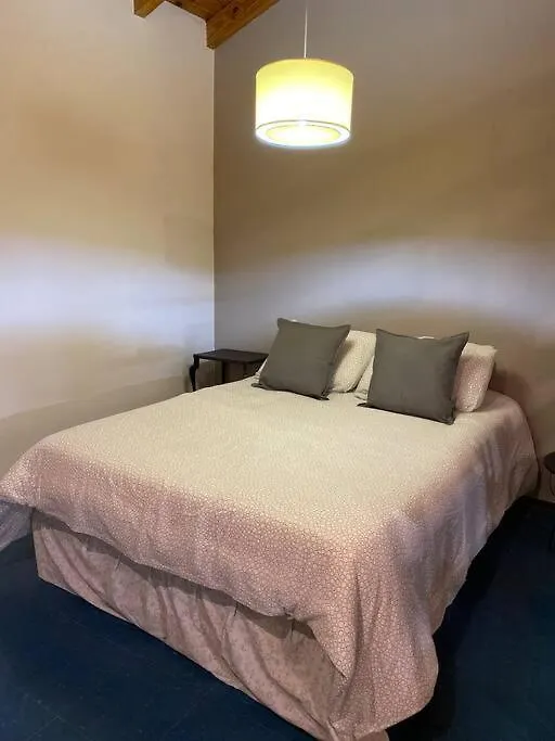 Apartmán Loft Quinta Seccion Mendoza 0*,